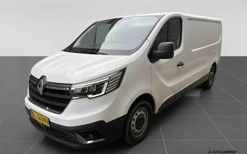 Renault Trafic 2,0 dCi 150 L2H1 Tekno