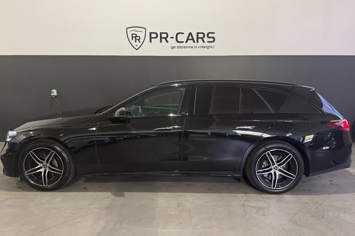 undefined Mercedes E300 e fra 2025