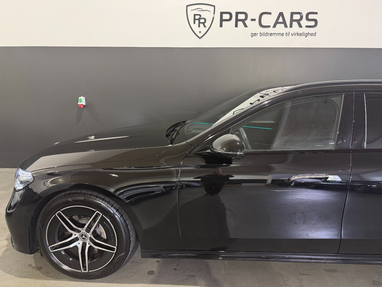 undefined Mercedes E300 e fra 2025