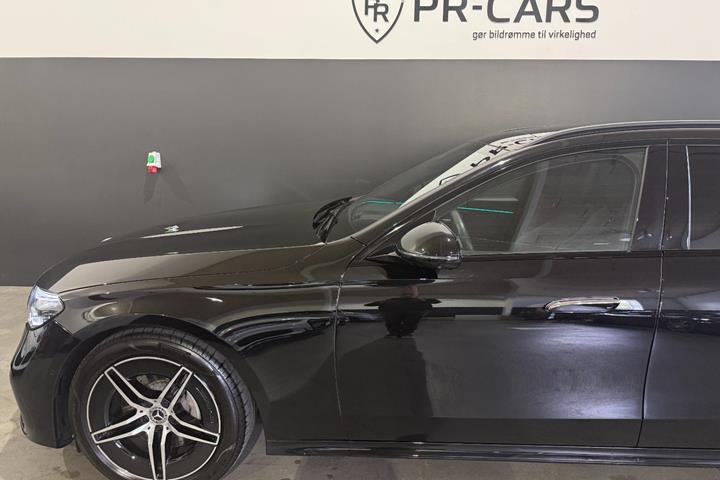 undefined Mercedes E300 e fra 2025