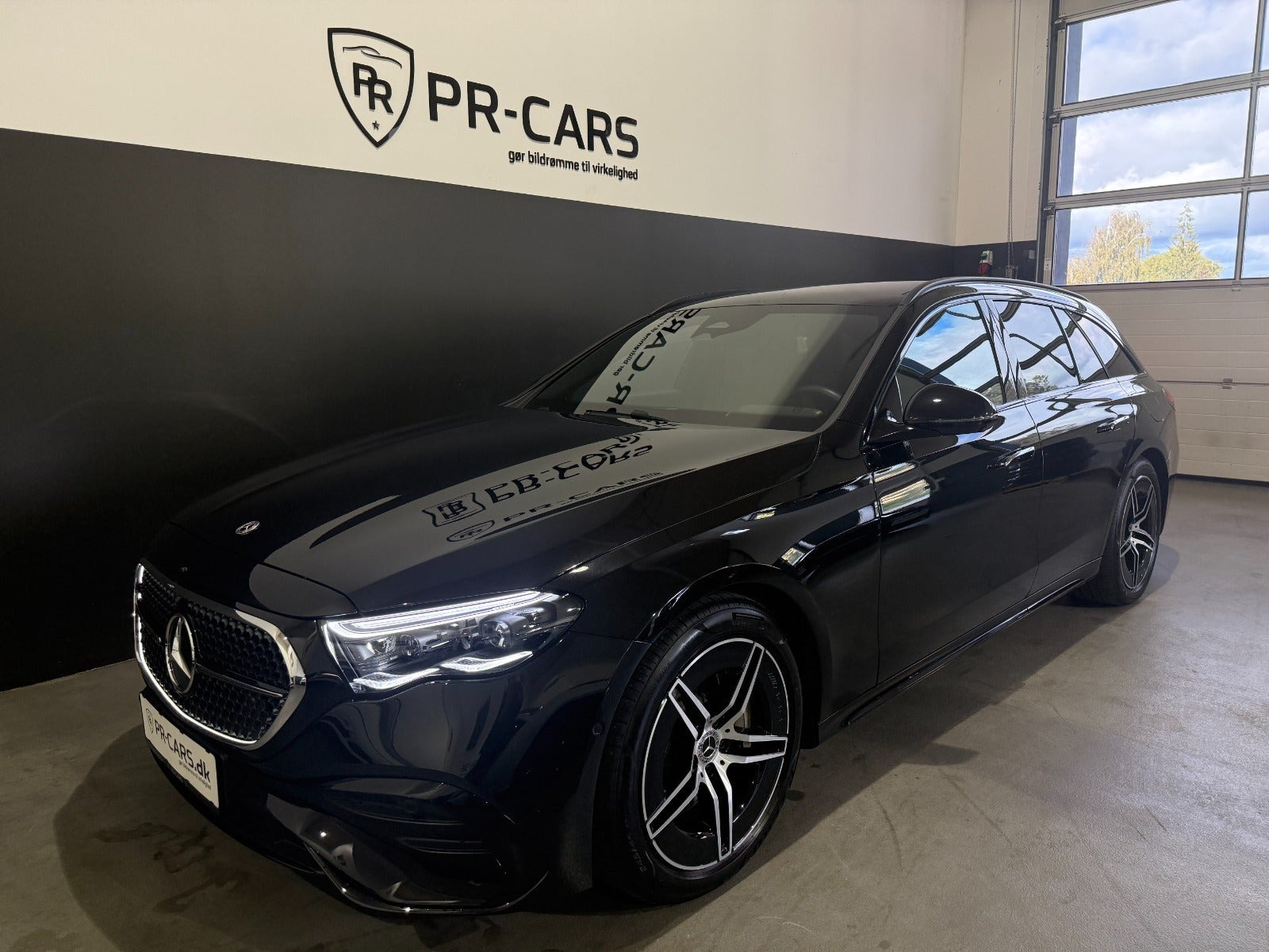 undefined Mercedes E300 e fra 2025