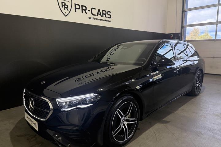 undefined Mercedes E300 e fra 2025