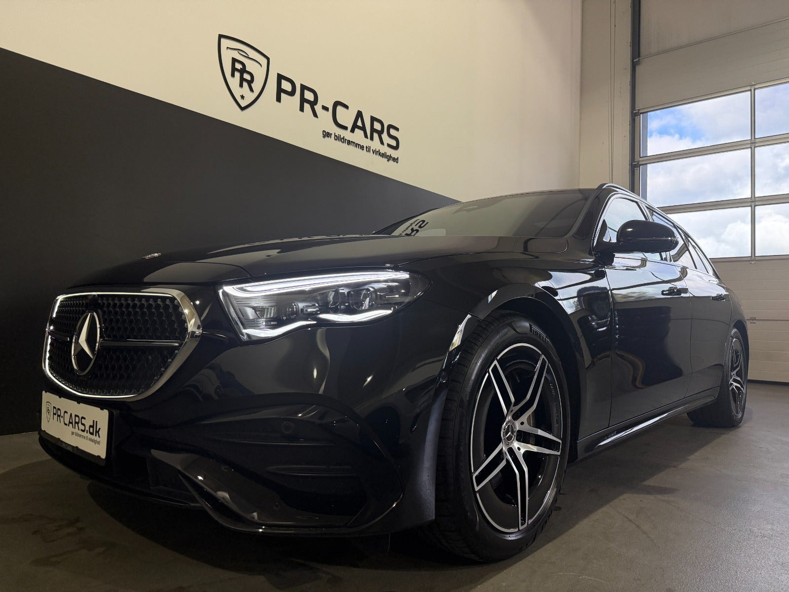undefined Mercedes E300 e fra 2025