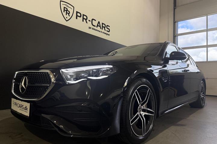 undefined Mercedes E300 e fra 2025