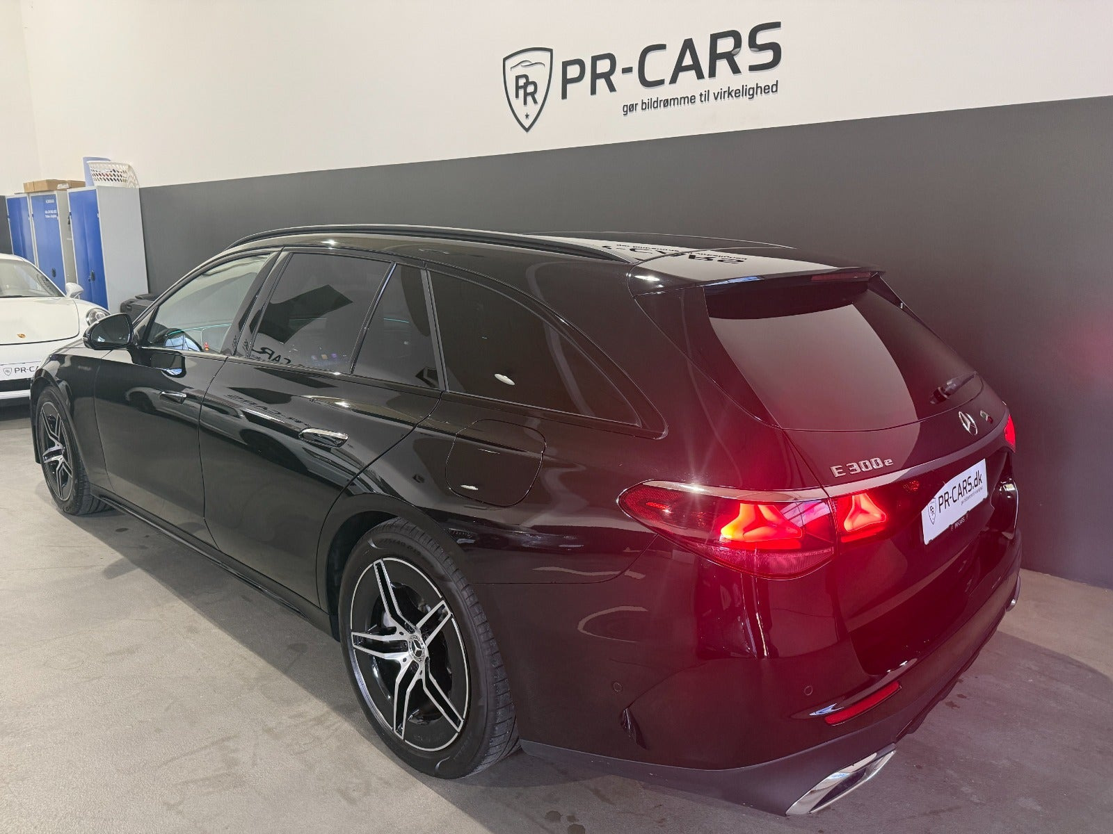 undefined Mercedes E300 e fra 2025