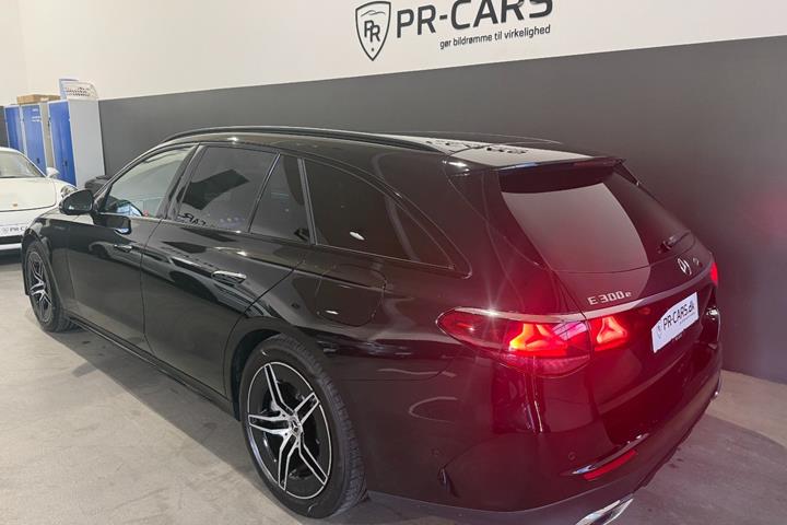 undefined Mercedes E300 e fra 2025