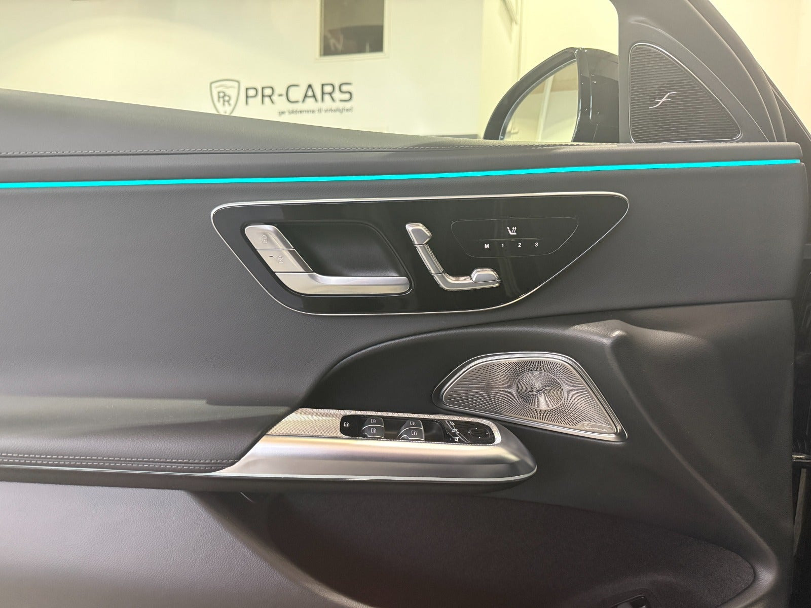 undefined Mercedes E300 e fra 2025