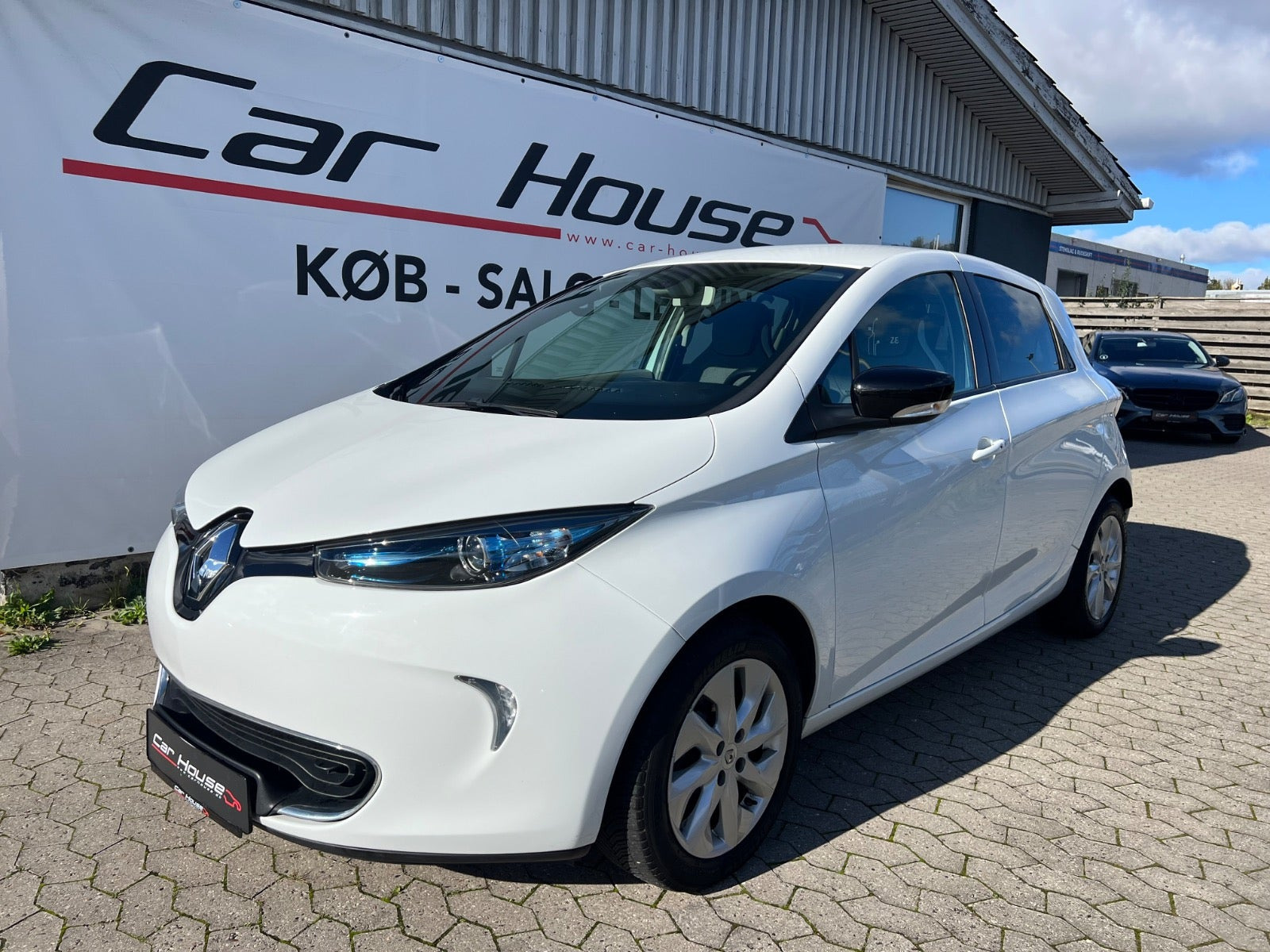 Renault Zoe 22 Intens