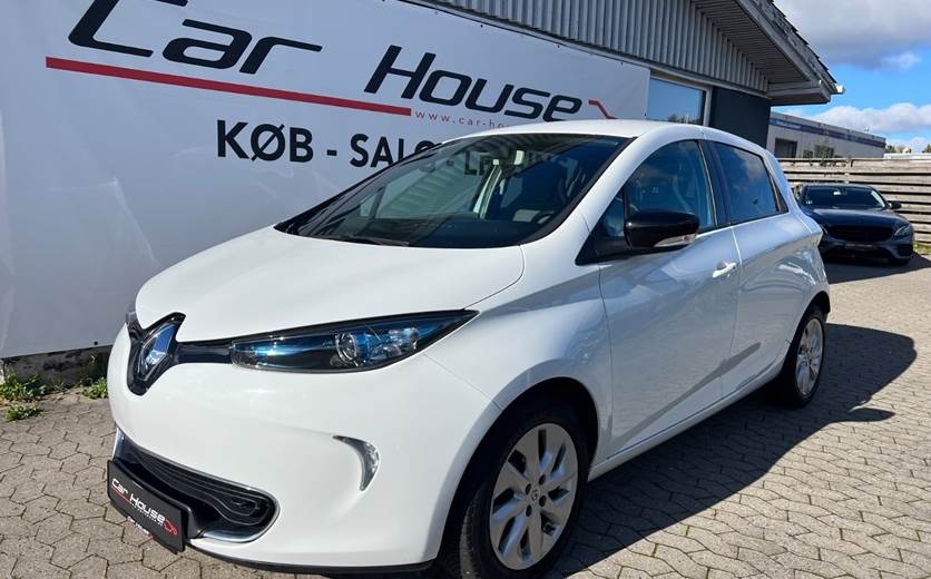 Renault Zoe 22 Intens