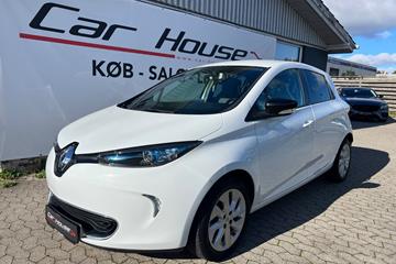 Renault Zoe 22 Intens
