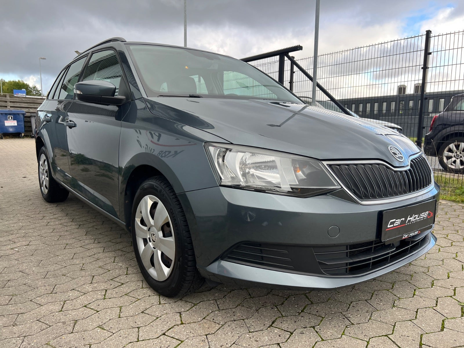 undefined Skoda Fabia fra 2016