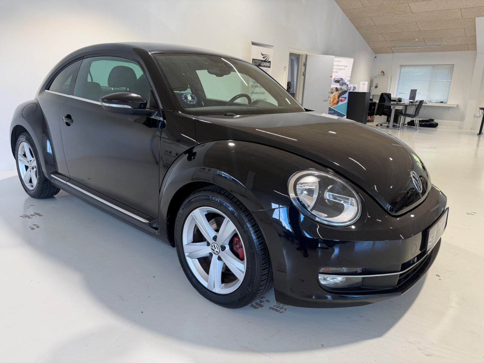 VW The Beetle 2,0 TSi 200 Sport DSG