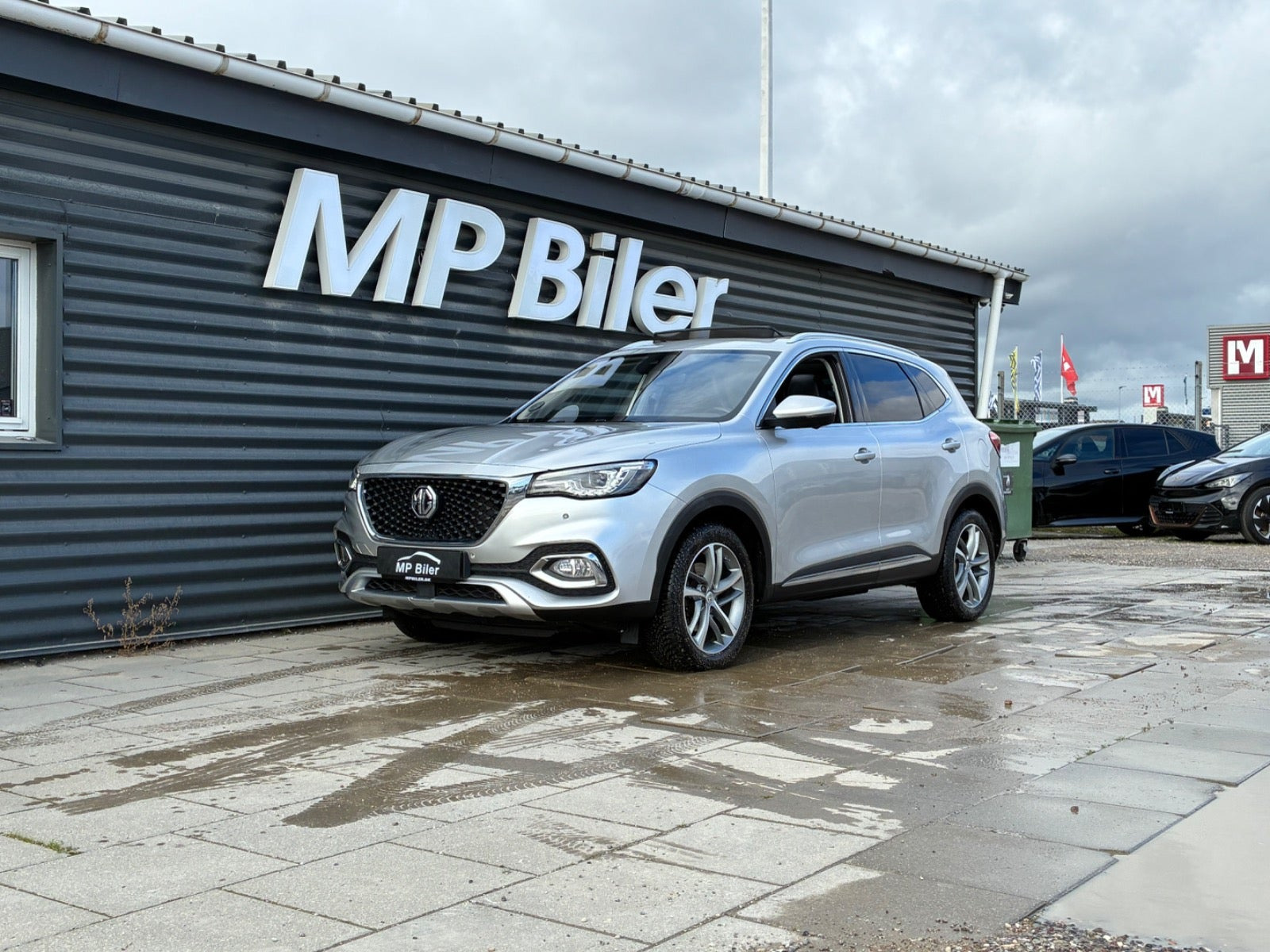 MG EHS 1,5 PHEV Luxury