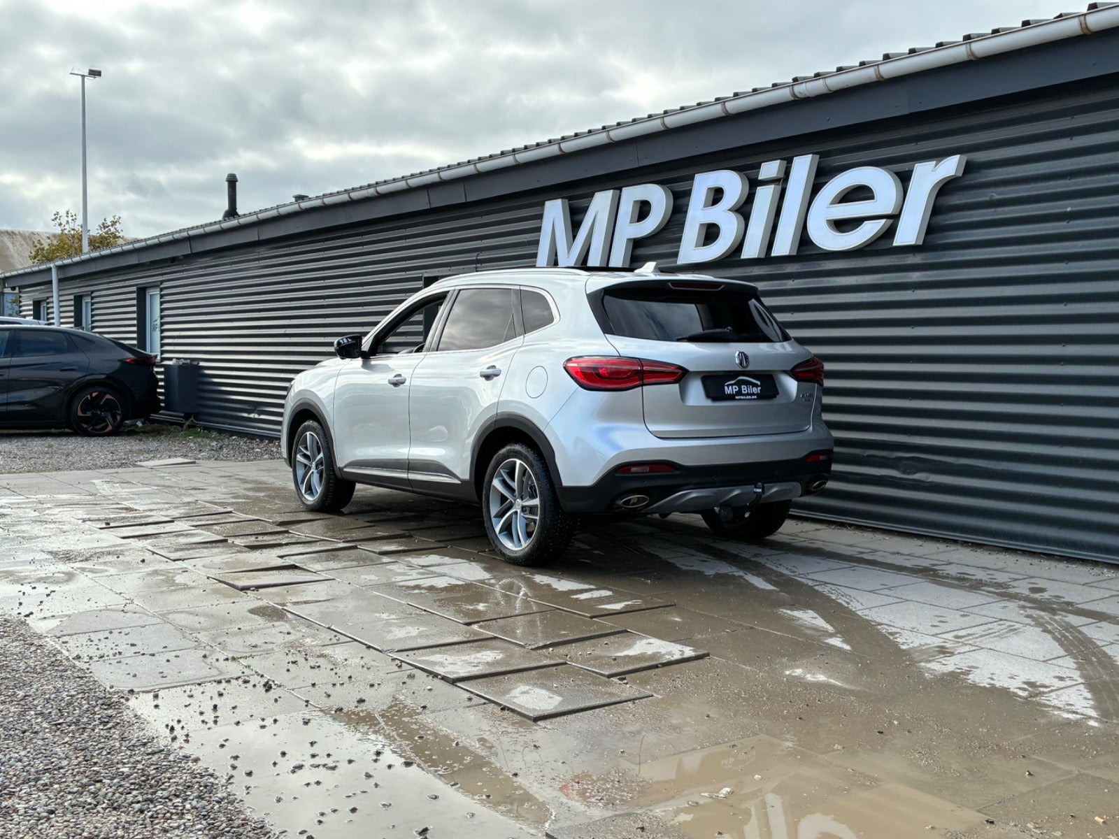 Sølv MG EHS fra 2022