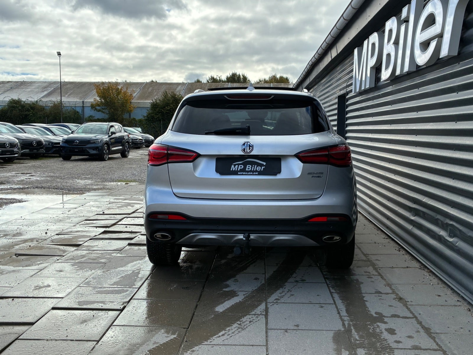 Sølv MG EHS fra 2022
