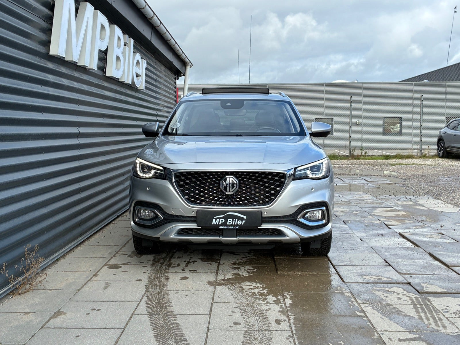 Sølv MG EHS fra 2022
