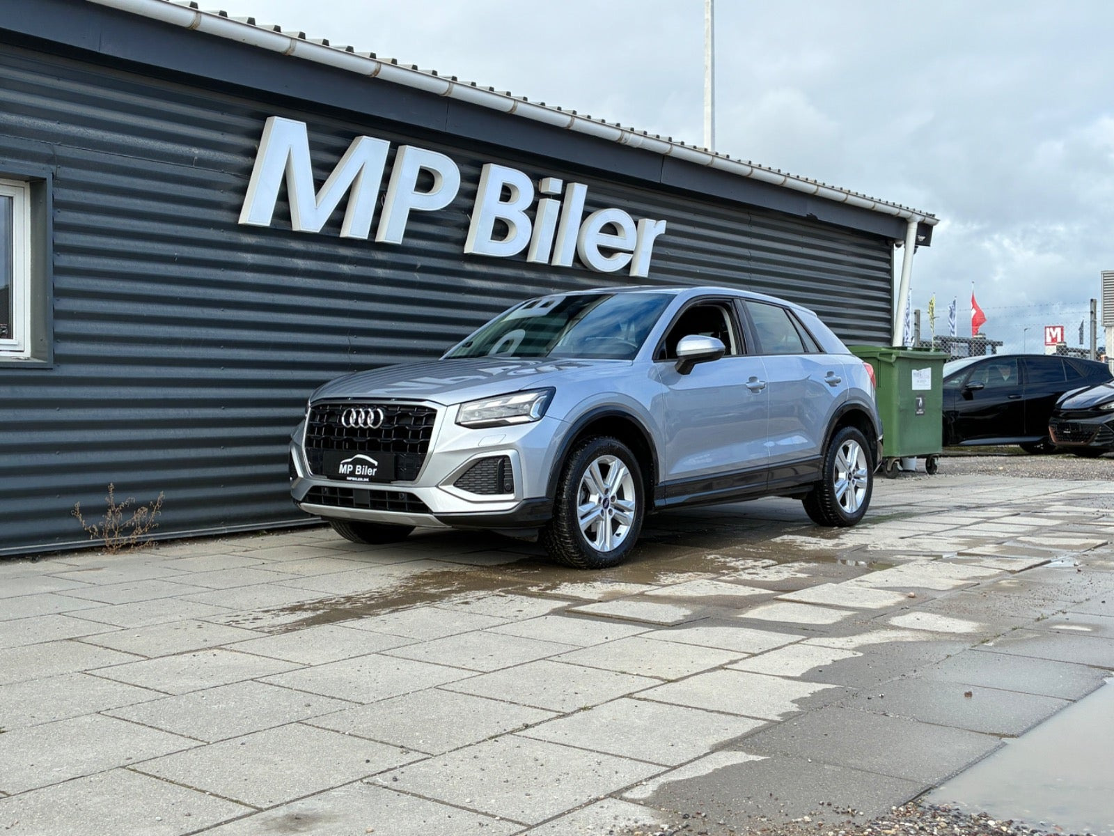 Audi Q2 35 TFSi Prestige S-tr.