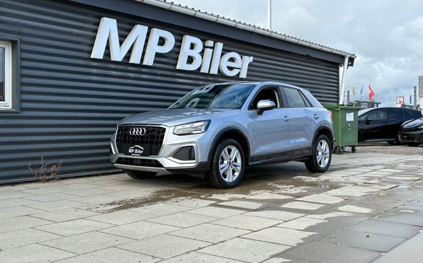 Audi Q2 35 TFSi Prestige S-tr.