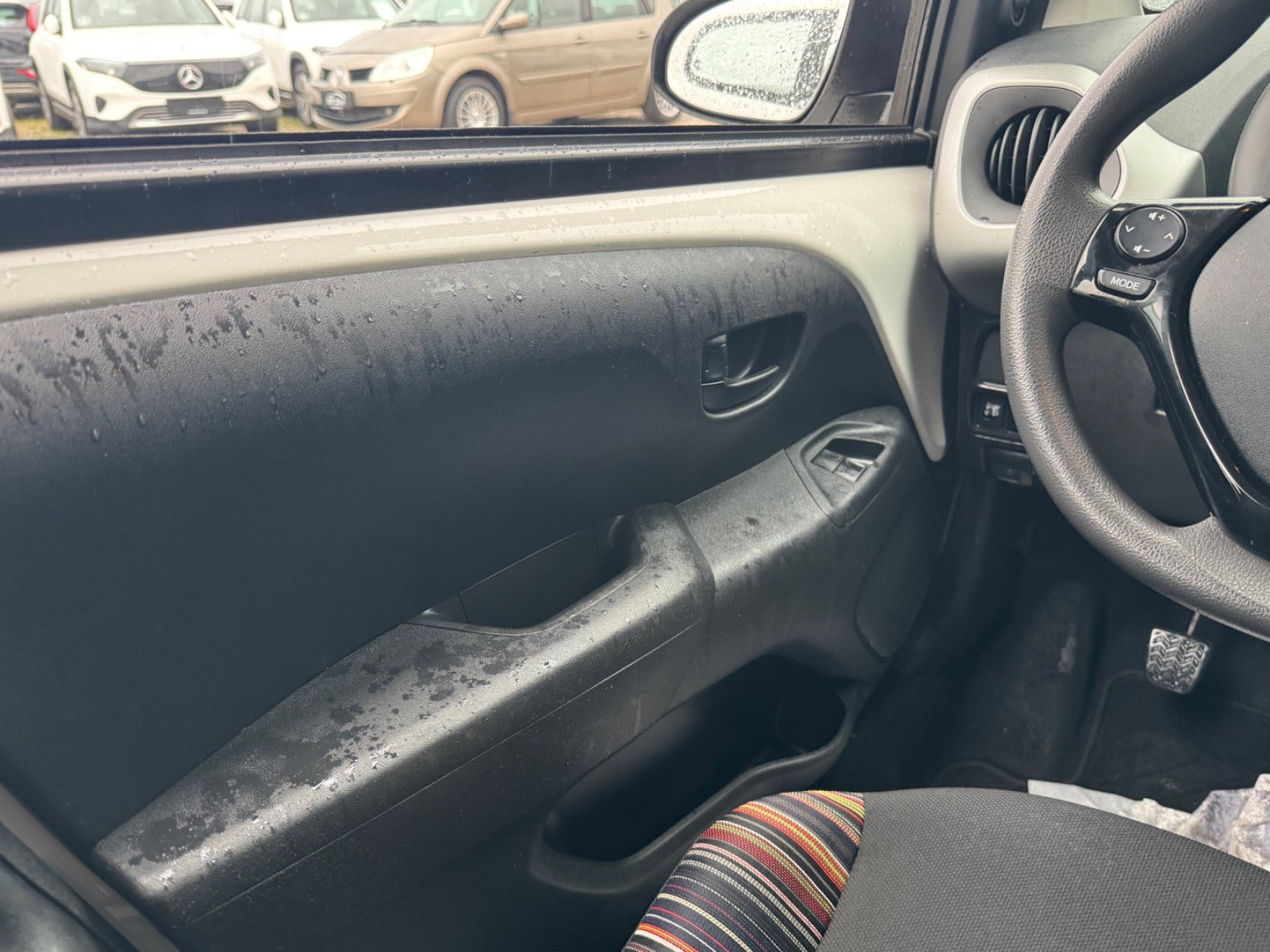 Hvid Citroën C1 fra 2015