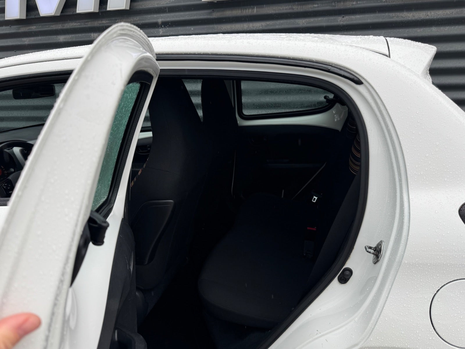 Hvid Citroën C1 fra 2015