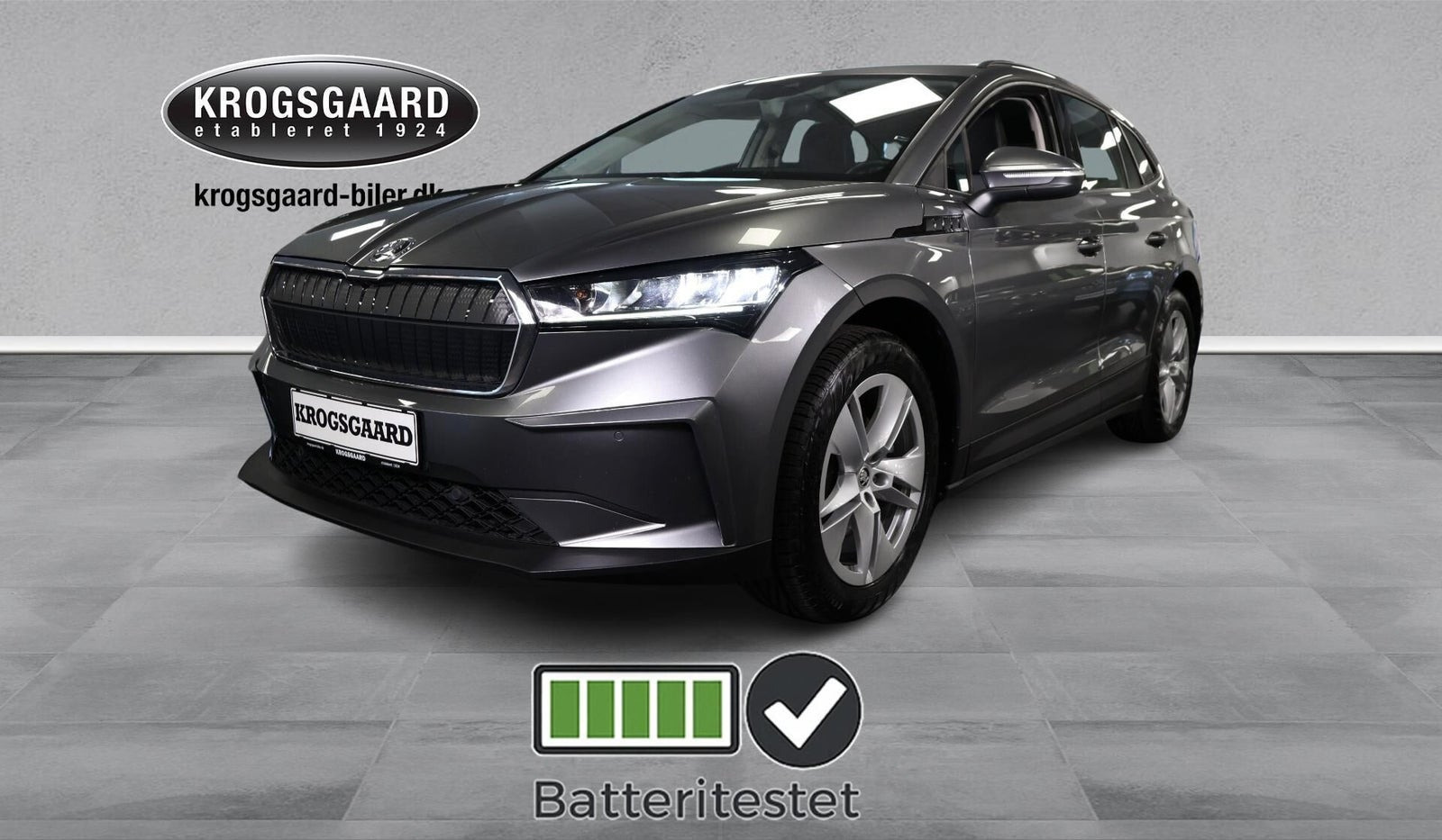 Skoda Enyaq 60 iV