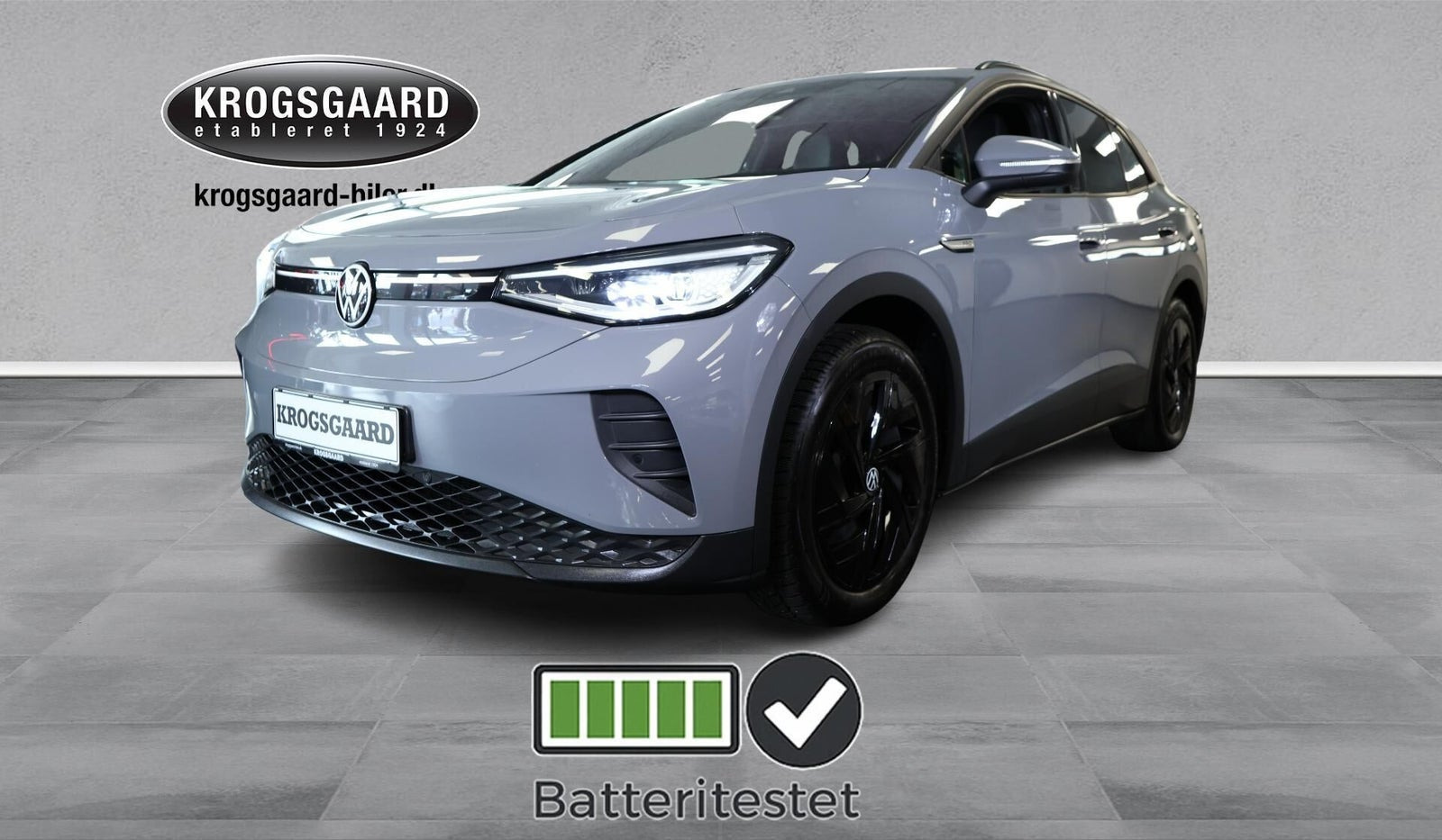 VW ID.4 77 Pro Performance