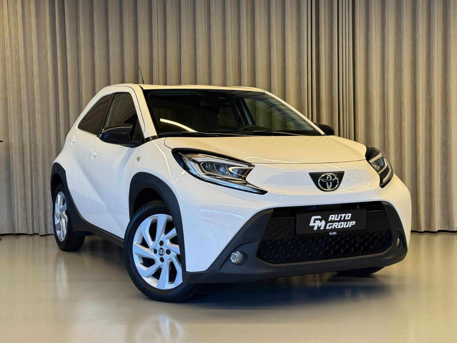 Toyota Aygo X 1,0 Active