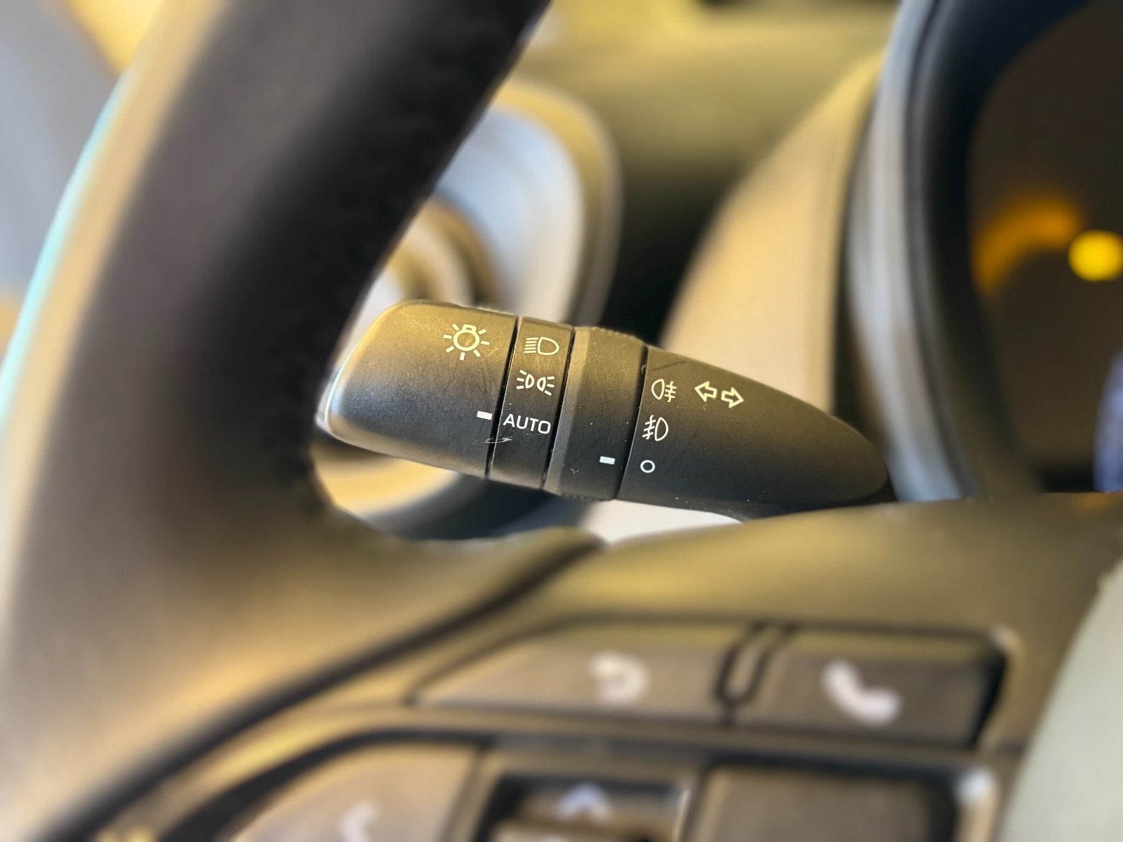 Hvid Toyota Aygo X fra 2022
