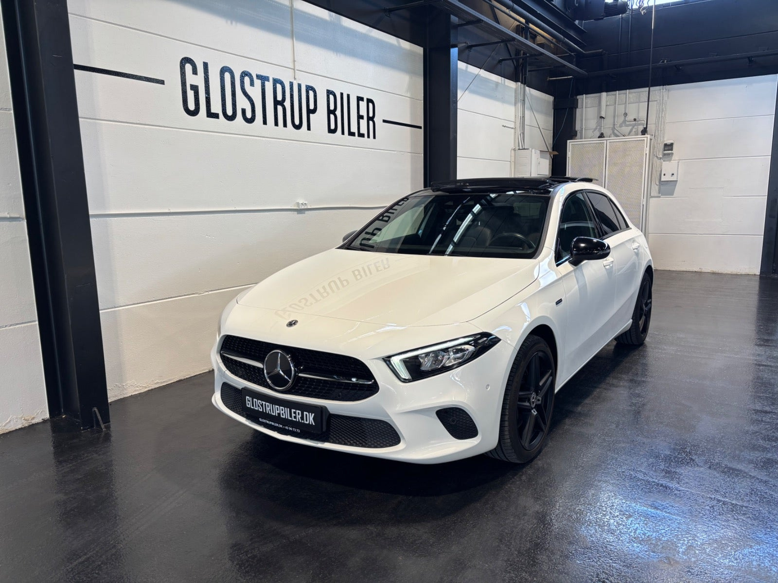 Mercedes A250 e 1,3 Progressive aut.