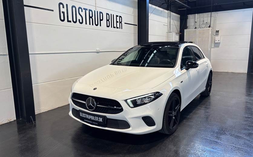 Mercedes A250 e 1,3 Progressive aut.