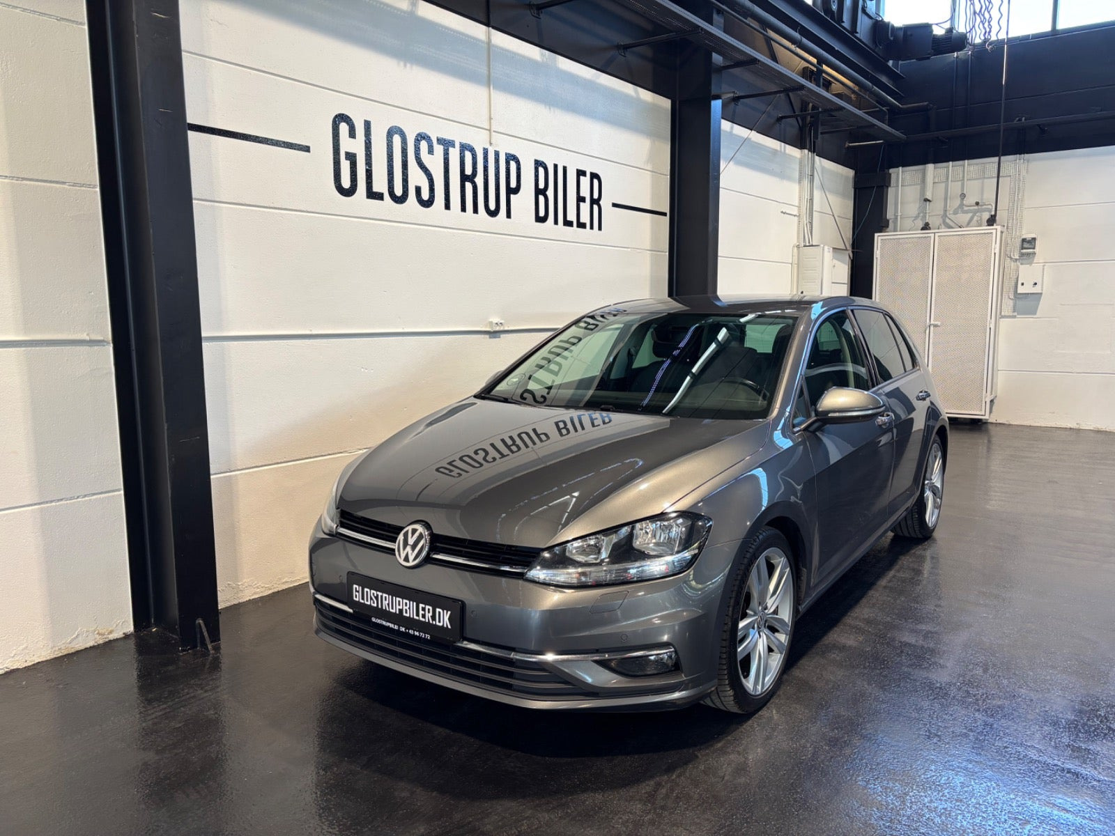 VW Golf VII 1,4 TSi 150 Highline DSG