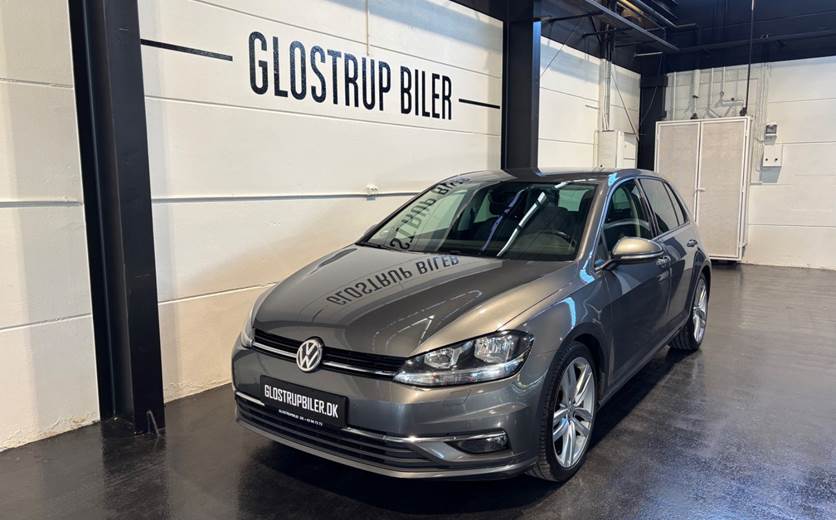 VW Golf VII 1,4 TSi 150 Highline DSG