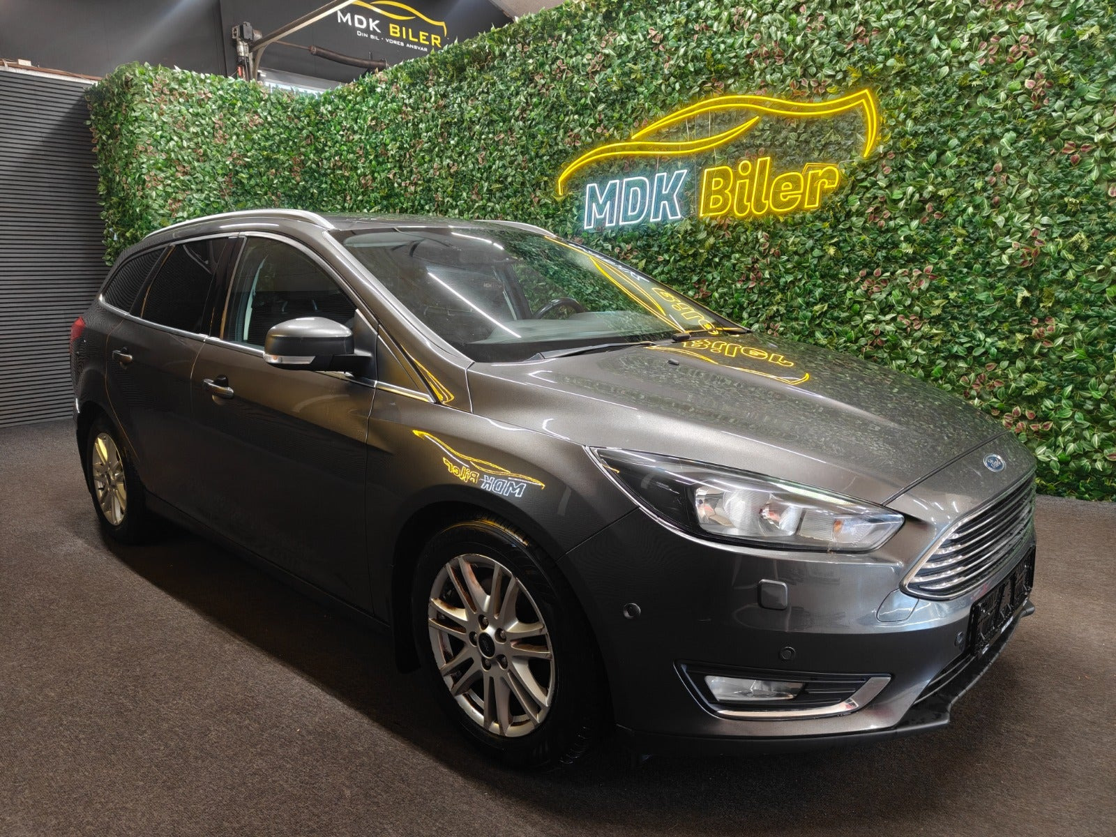Ford Focus 1,5 SCTi 150 ST-Line stc. aut.
