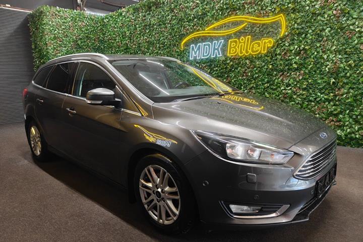 undefined Ford Focus fra 2017