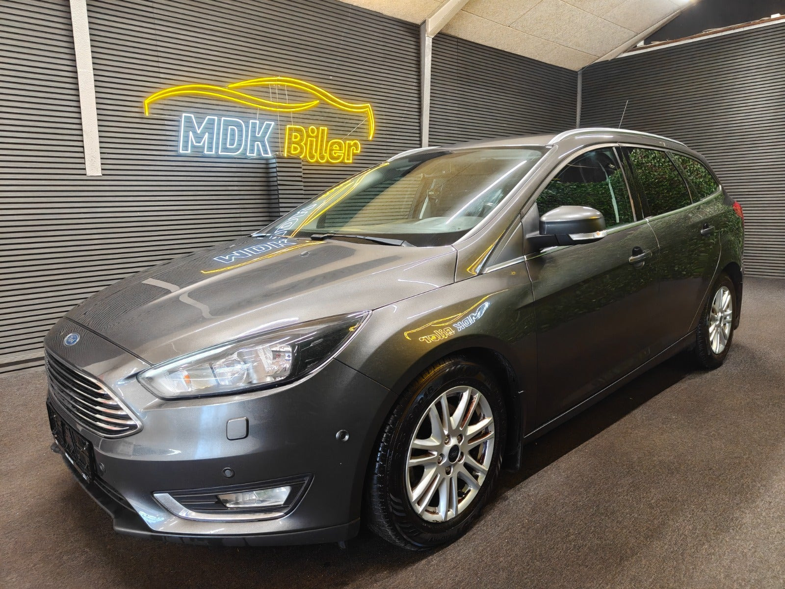 undefined Ford Focus fra 2017