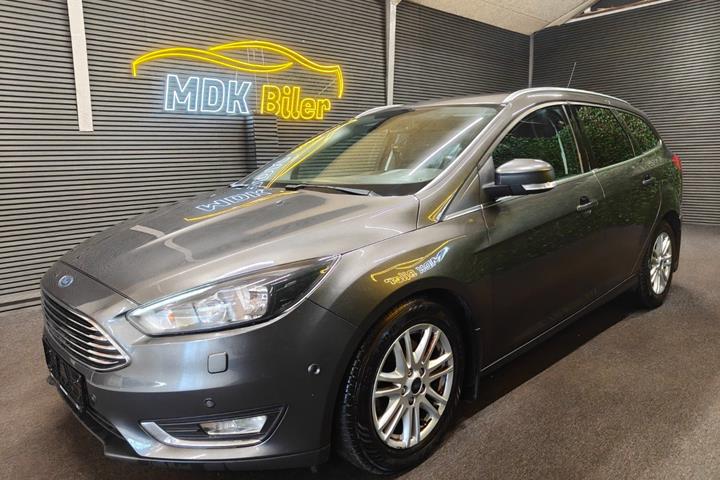 undefined Ford Focus fra 2017