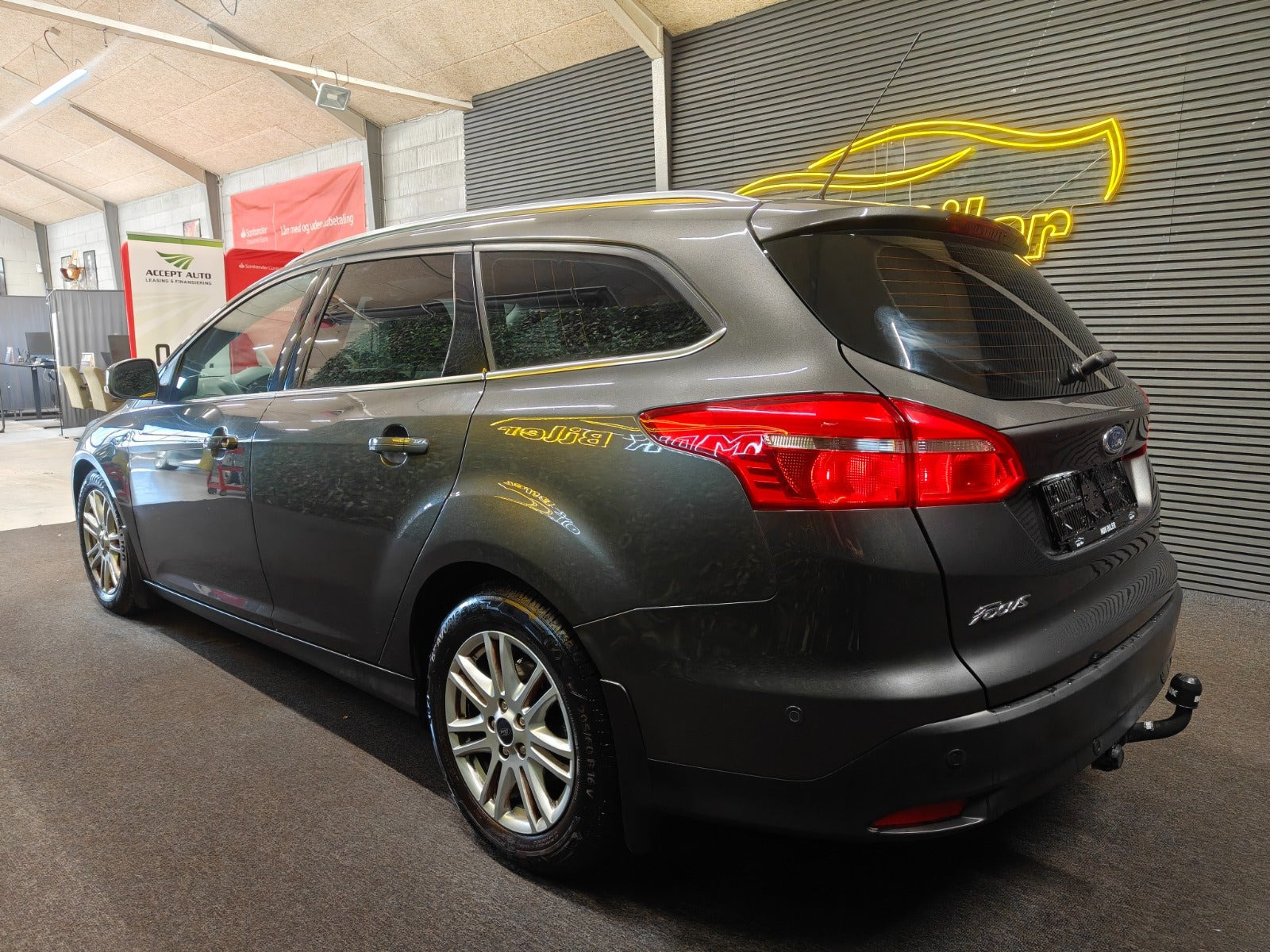 undefined Ford Focus fra 2017