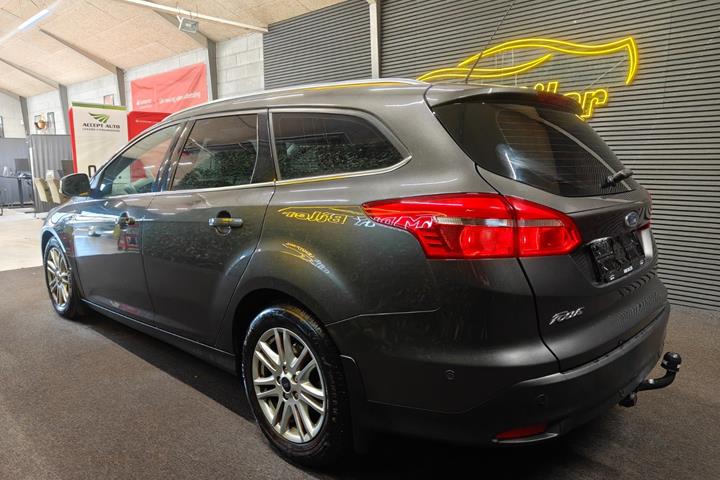 undefined Ford Focus fra 2017