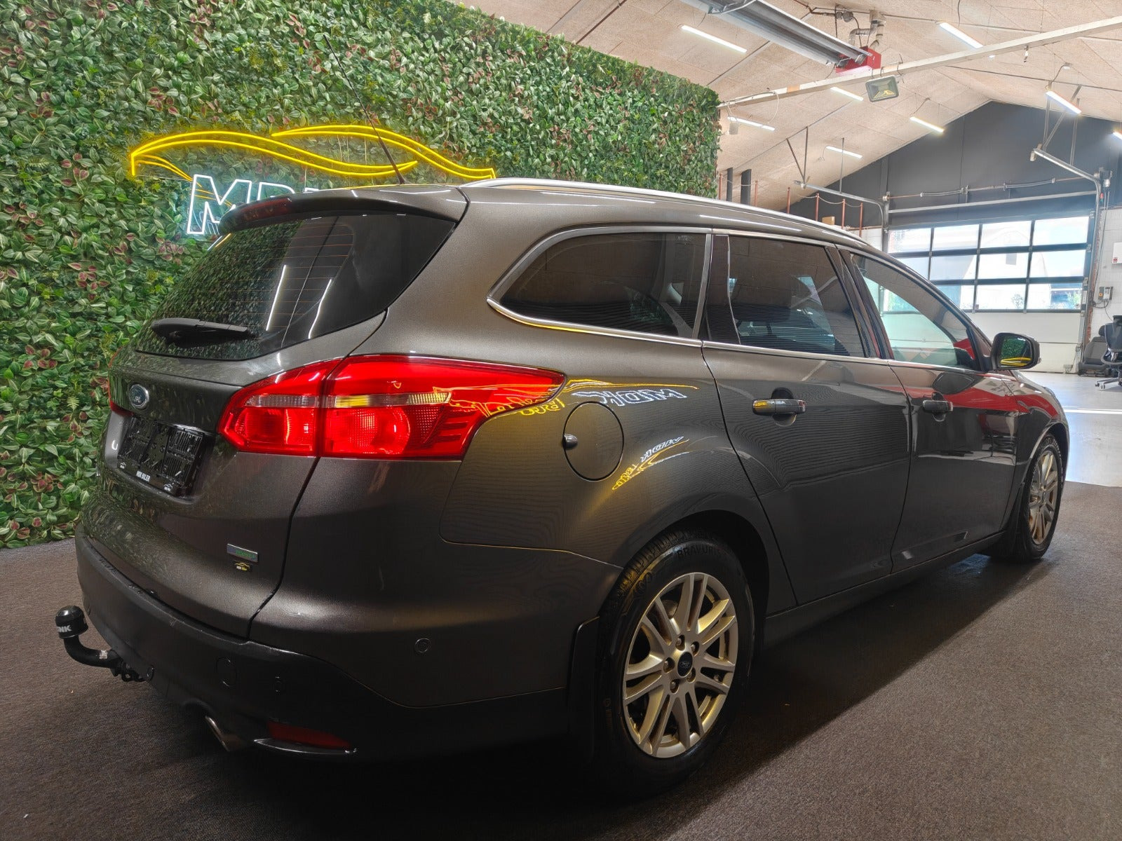 undefined Ford Focus fra 2017