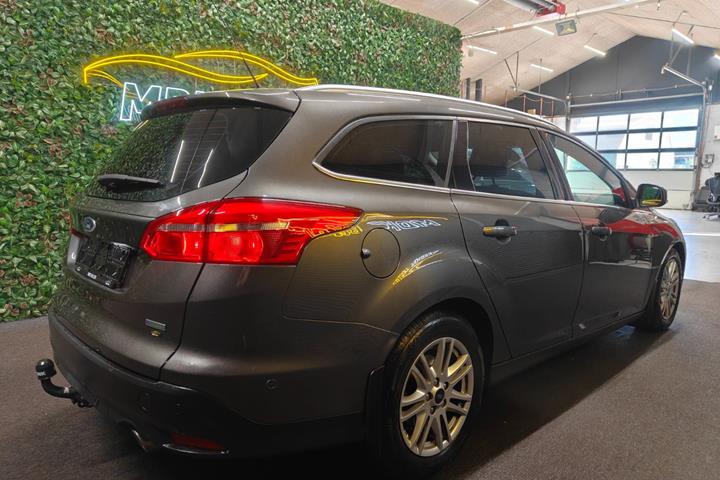 undefined Ford Focus fra 2017