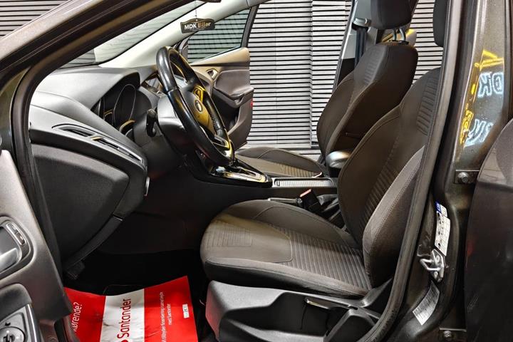 undefined Ford Focus fra 2017