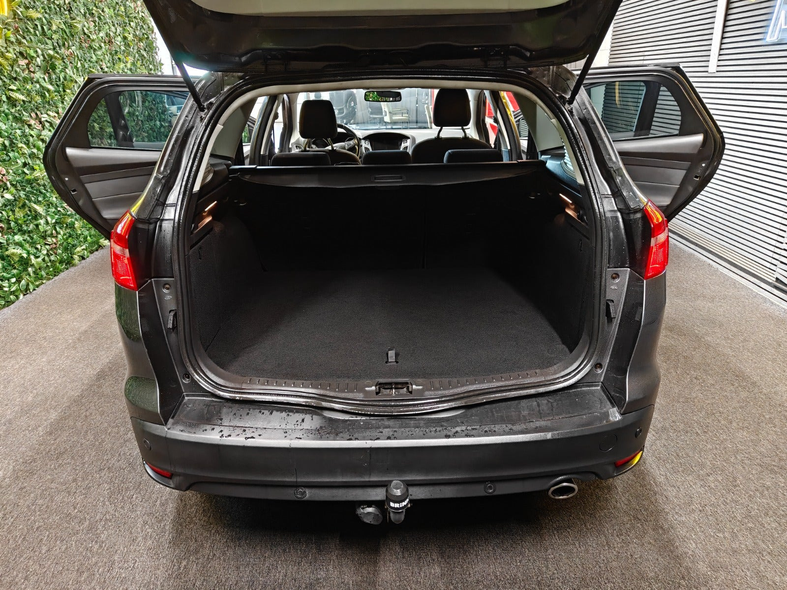 undefined Ford Focus fra 2017