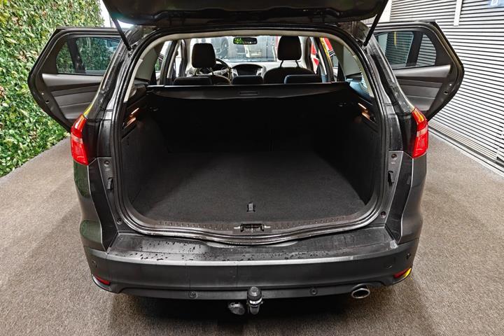 undefined Ford Focus fra 2017