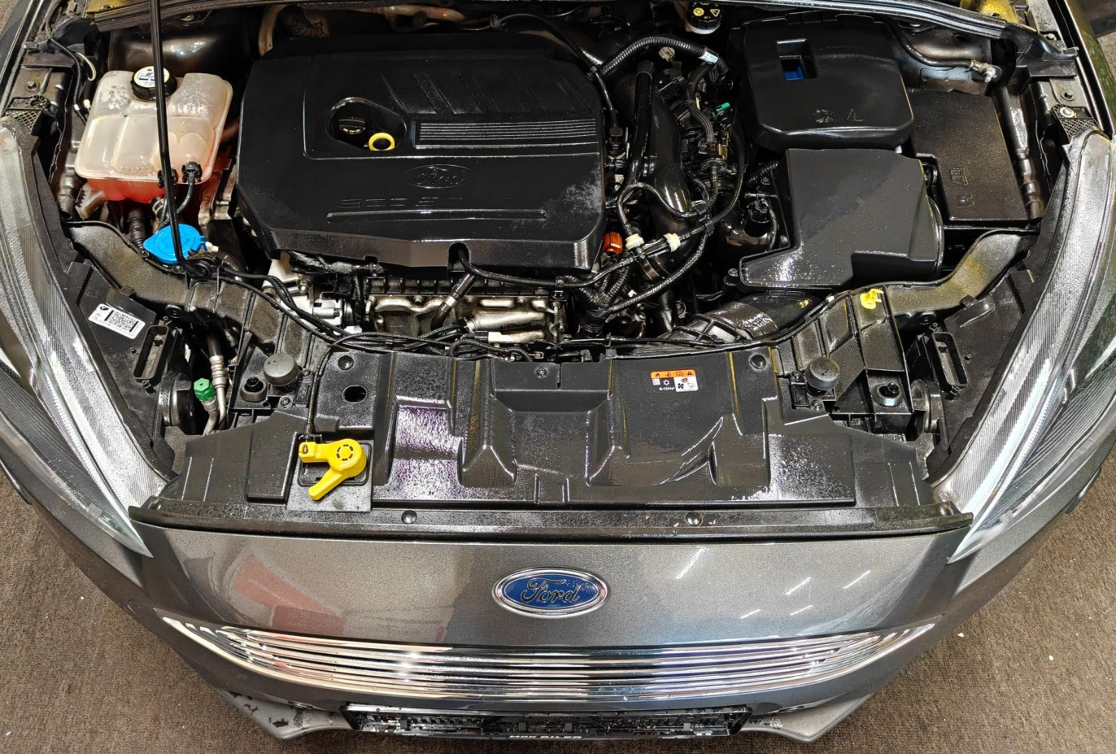 undefined Ford Focus fra 2017
