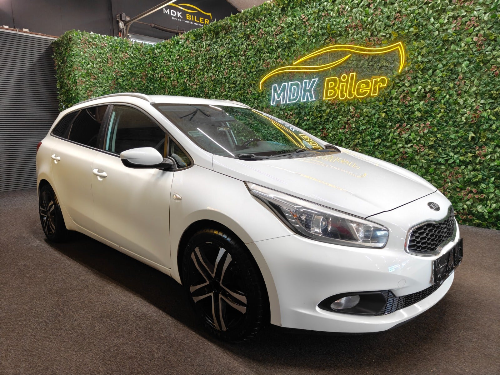 Kia Ceed 1,6 GDi Active SW