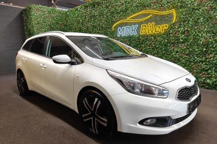 undefined Kia Ceed fra 2013