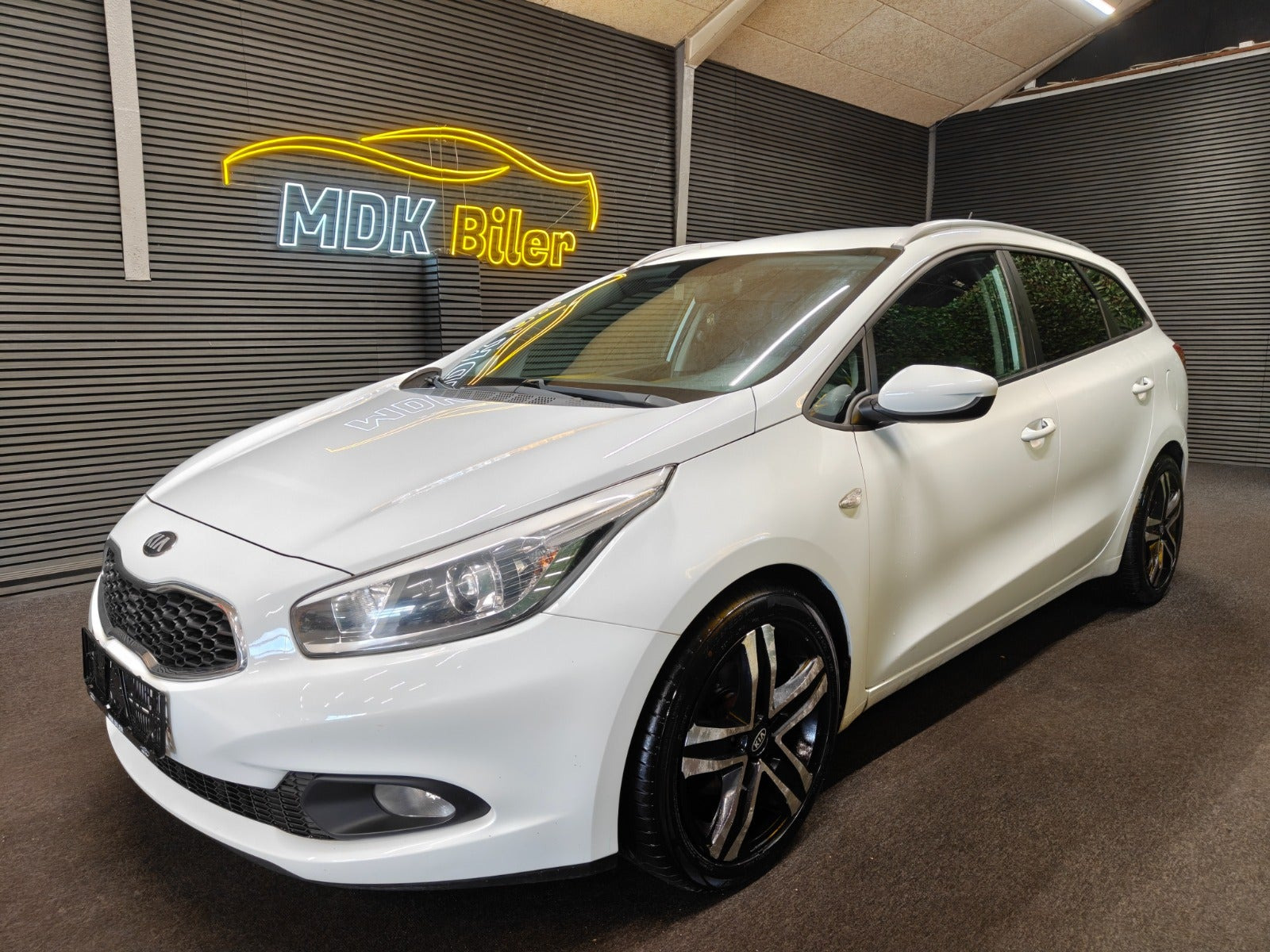 undefined Kia Ceed fra 2013