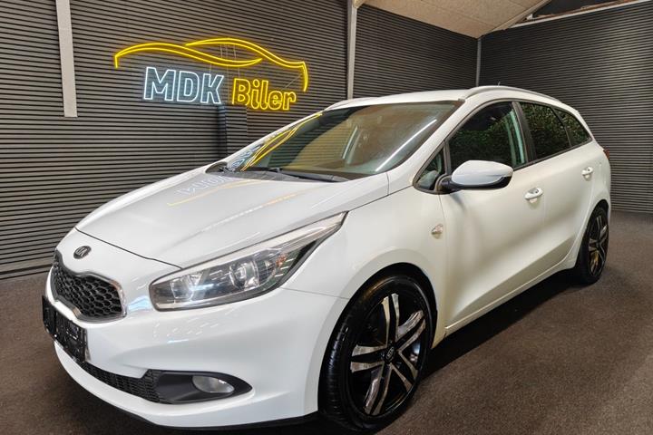 undefined Kia Ceed fra 2013