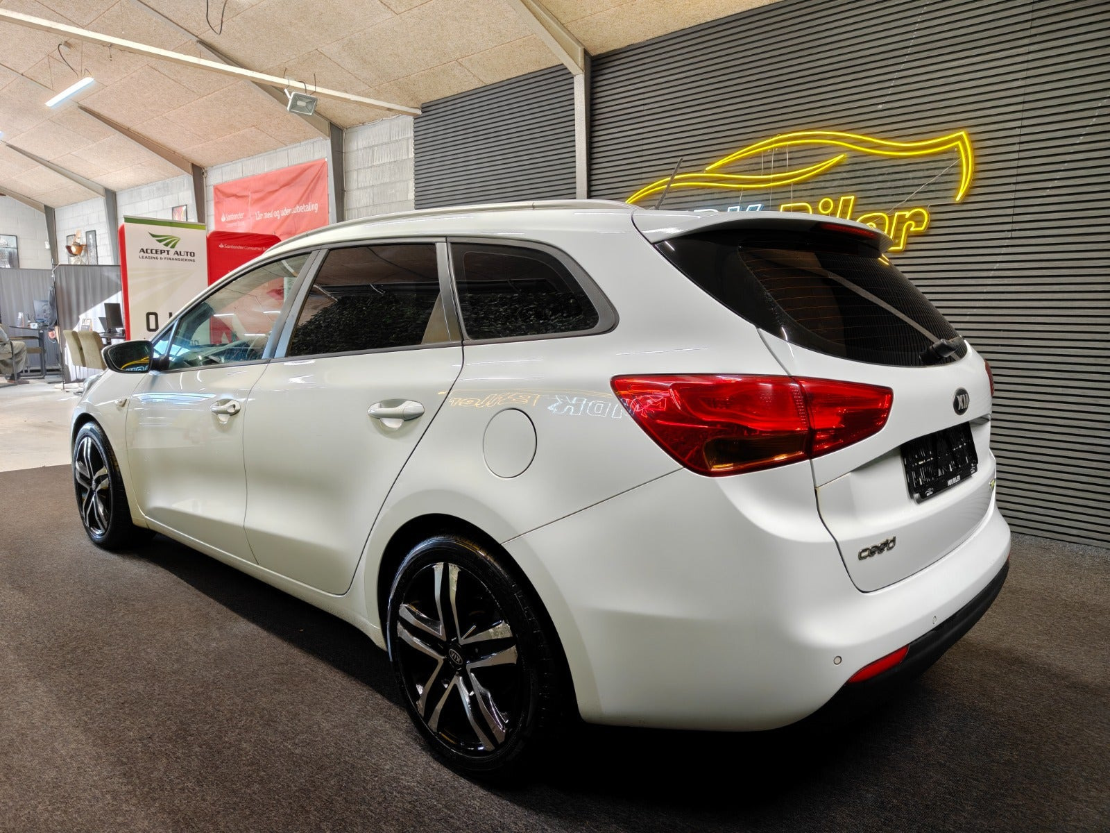 undefined Kia Ceed fra 2013
