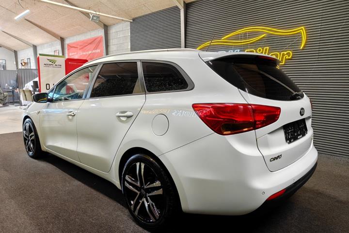 undefined Kia Ceed fra 2013
